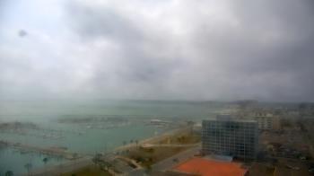 Weather camera view of First Community Bank.