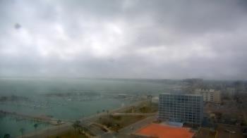 Weather camera view of First Community Bank.