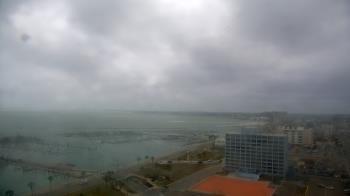 Weather camera view of First Community Bank.