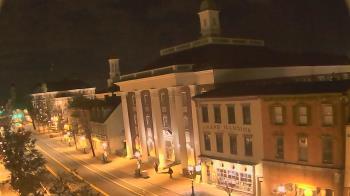 Weather camera view of Cumberland County Historical Society.