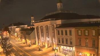 Weather camera view of Cumberland County Historical Society.