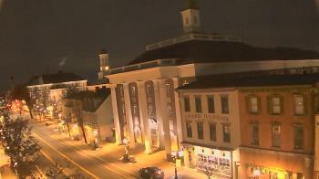 Weather camera view of Cumberland County Historical Society.