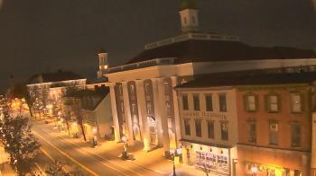 Weather camera view of Cumberland County Historical Society.