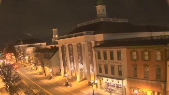 Weather camera view of Cumberland County Historical Society.