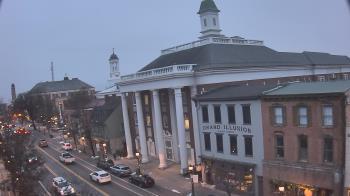 Weather camera view of Cumberland County Historical Society.