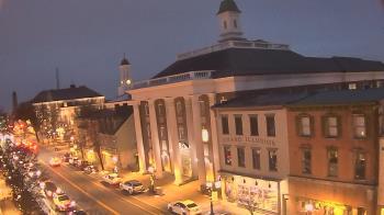 Weather camera view of Cumberland County Historical Society.