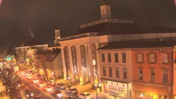 Weather camera view of Cumberland County Historical Society.