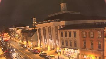 Weather camera view of Cumberland County Historical Society.