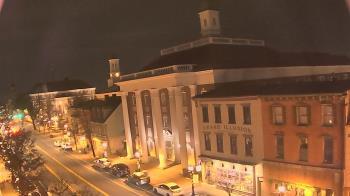 Weather camera view of Cumberland County Historical Society.