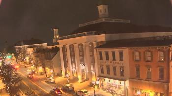 Weather camera view of Cumberland County Historical Society.