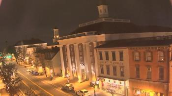 Weather camera view of Cumberland County Historical Society.