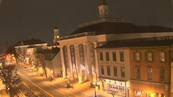 Weather camera view of Cumberland County Historical Society.