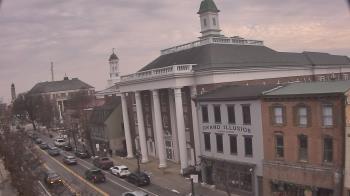 Weather camera view of Cumberland County Historical Society.