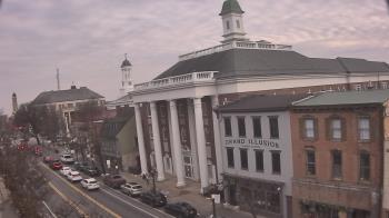 Weather camera view of Cumberland County Historical Society.