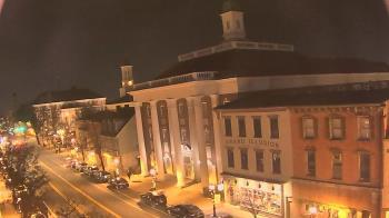 Weather camera view of Cumberland County Historical Society.