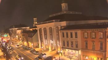 Weather camera view of Cumberland County Historical Society.
