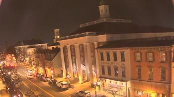 Weather camera view of Cumberland County Historical Society.