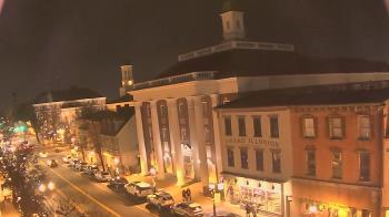Weather camera view of Cumberland County Historical Society.