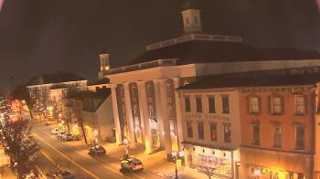 Weather camera view of Cumberland County Historical Society.