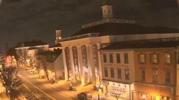 Weather camera view of Cumberland County Historical Society.