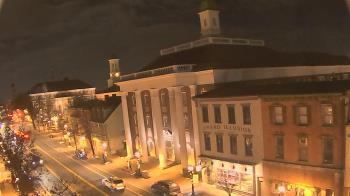 Weather camera view of Cumberland County Historical Society.