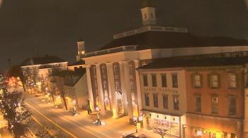 Weather camera view of Cumberland County Historical Society.