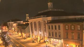 Weather camera view of Cumberland County Historical Society.