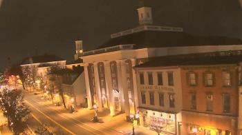 Weather camera view of Cumberland County Historical Society.