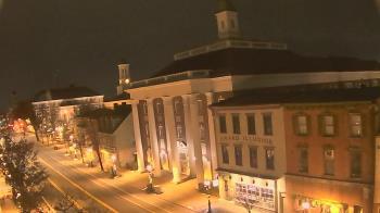 Weather camera view of Cumberland County Historical Society.