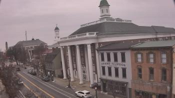 Weather camera view of Cumberland County Historical Society.