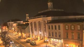 Weather camera view of Cumberland County Historical Society.