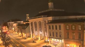 Weather camera view of Cumberland County Historical Society.