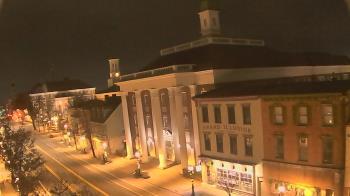 Weather camera view of Cumberland County Historical Society.