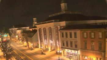 Weather camera view of Cumberland County Historical Society.