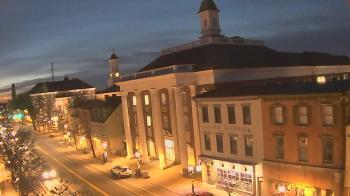 Weather camera view of Cumberland County Historical Society.