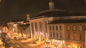 Weather camera view of Cumberland County Historical Society.