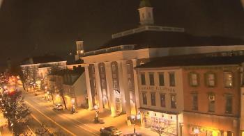 Weather camera view of Cumberland County Historical Society.
