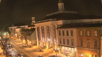 Weather camera view of Cumberland County Historical Society.