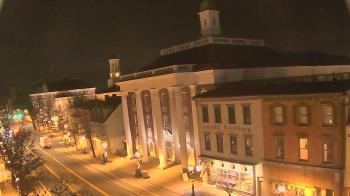 Weather camera view of Cumberland County Historical Society.