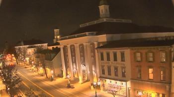 Weather camera view of Cumberland County Historical Society.