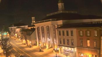 Weather camera view of Cumberland County Historical Society.