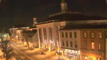 Weather camera view of Cumberland County Historical Society.