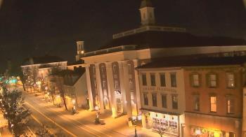 Weather camera view of Cumberland County Historical Society.