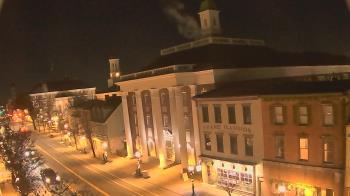 Weather camera view of Cumberland County Historical Society.