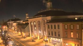 Weather camera view of Cumberland County Historical Society.