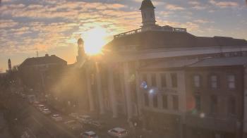 Weather camera view of Cumberland County Historical Society.