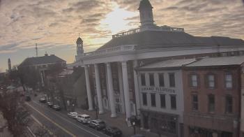 Weather camera view of Cumberland County Historical Society.
