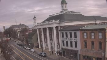Weather camera view of Cumberland County Historical Society.