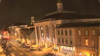 Weather camera view of Cumberland County Historical Society.