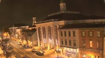 Weather camera view of Cumberland County Historical Society.
